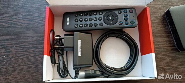 TV приставка DV 8235