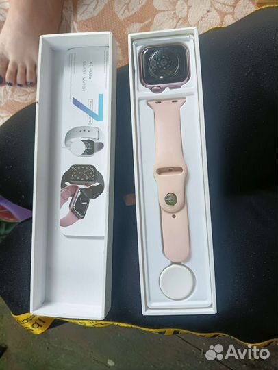 Смарт часы X7 Plus