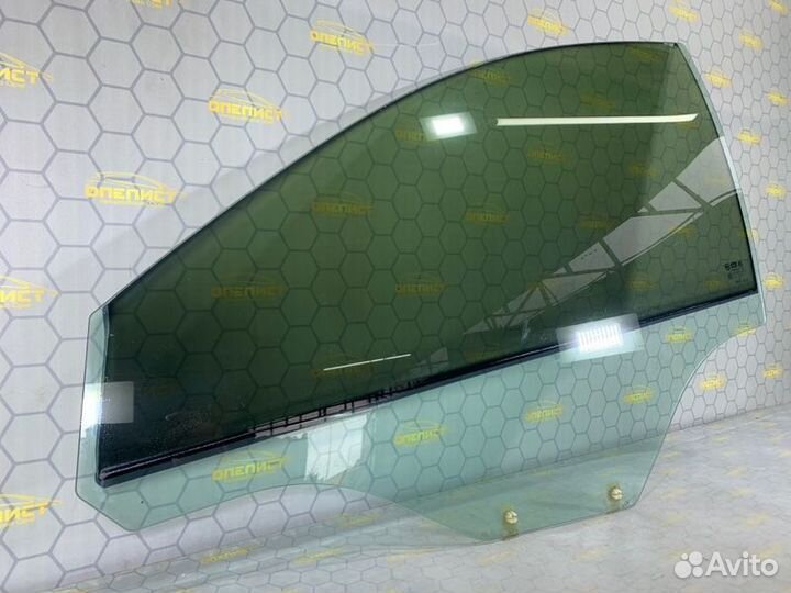 Стекло двери переднее левое Opel Antara 2006