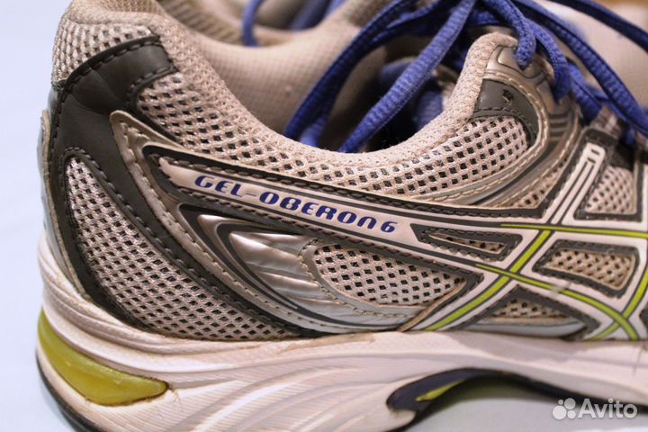 Кроссовки женские 35 36 GEL-oberon 6