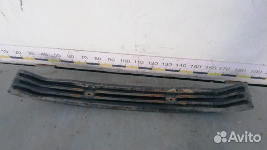 Усилитель бампера передний (кронштейн) ford galaxy