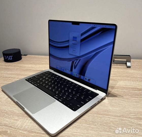 Macbook pro 14 m1 pro 16 512