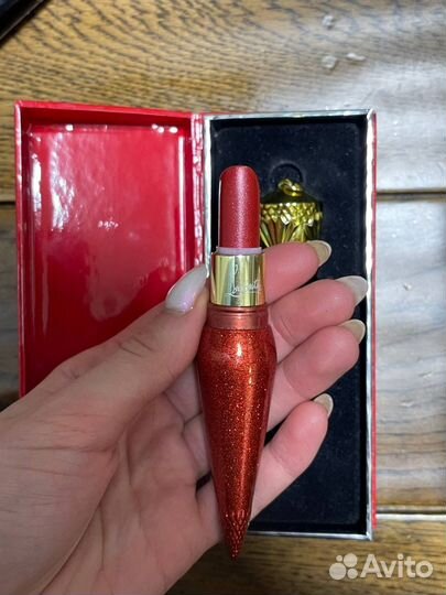 Помада Rouge Louboutin лимитка