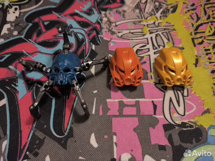 Lego Bionicle 70785