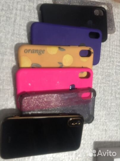 iPhone X, 256 ГБ