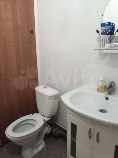 Комната 19 м² в 2-к., 7/17 эт.