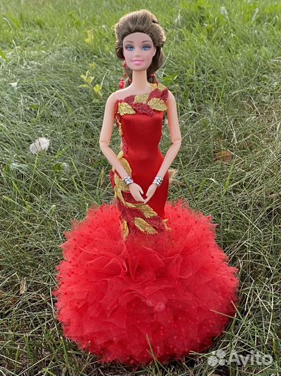 Кукла шкатулка