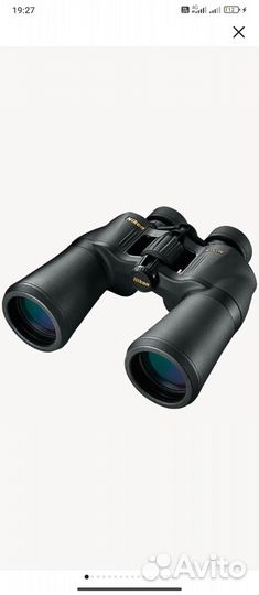Бинокль nikon