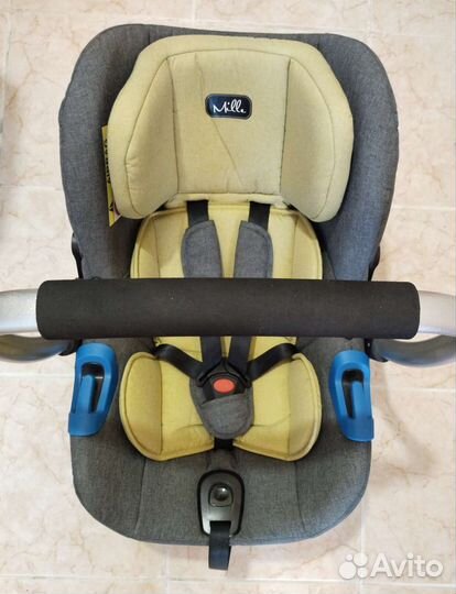 Автолюлька Mille