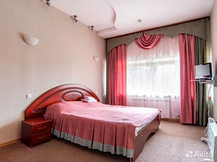 Путевка в санаторий