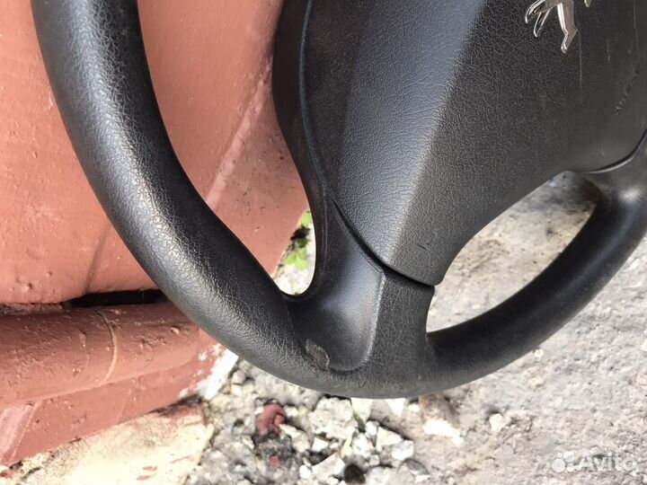 Peugeot 308 Руль с подушкой AirBag