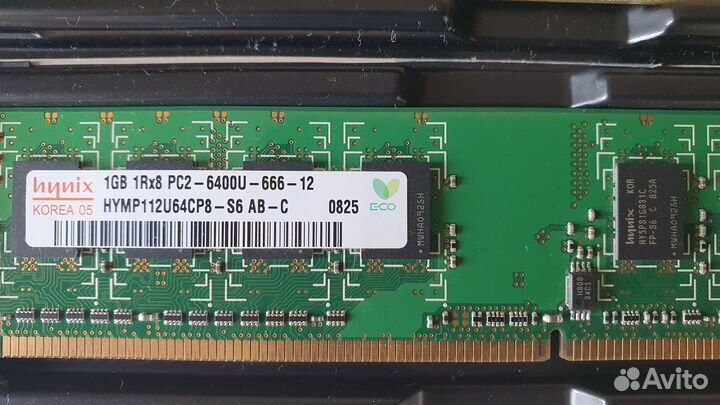 Hynix DDR2 1 Гб