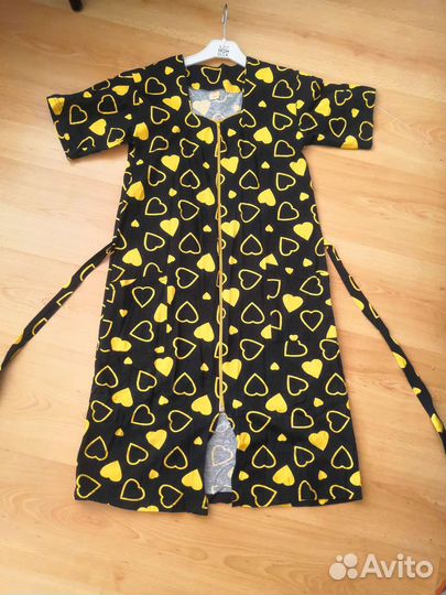 Халат женский