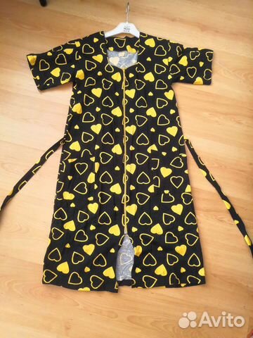 Халат женский