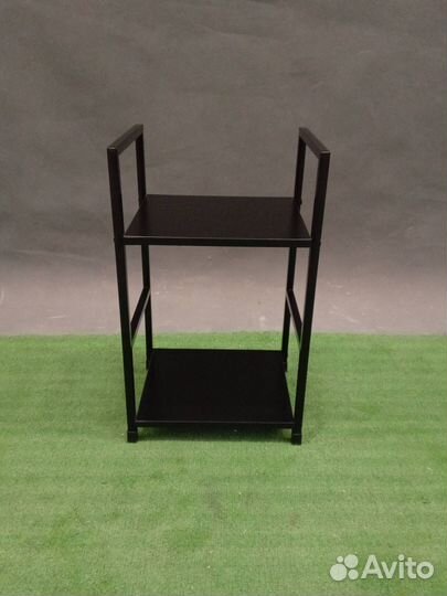 Стеллаж Вудми, 2 полки