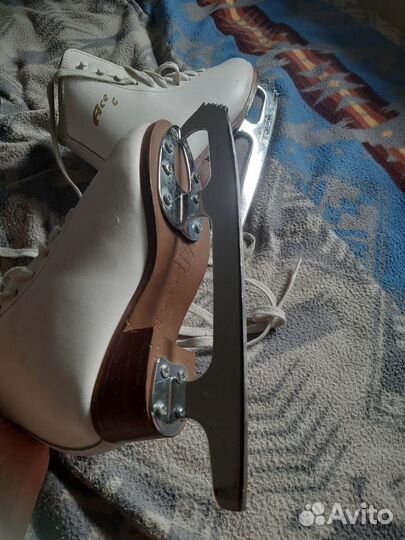 Коньки Graf 32 размер