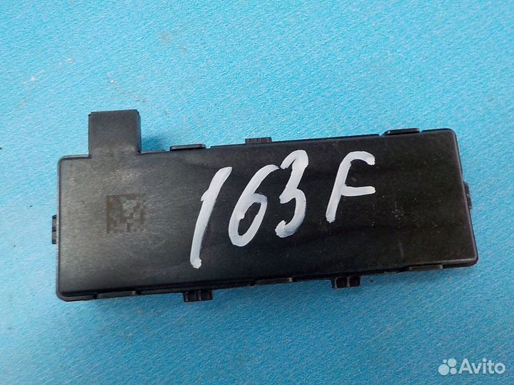 Блок управления центральным замком Chevrolet Cruze