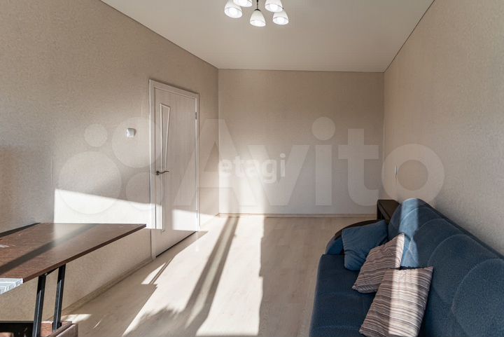 2-к. квартира, 52,2 м², 2/9 эт.