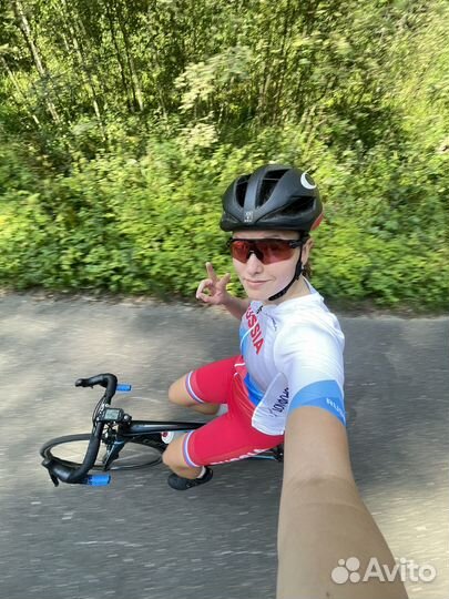 Тренер по велоспорту