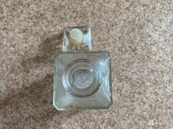 Флакон от одеколона