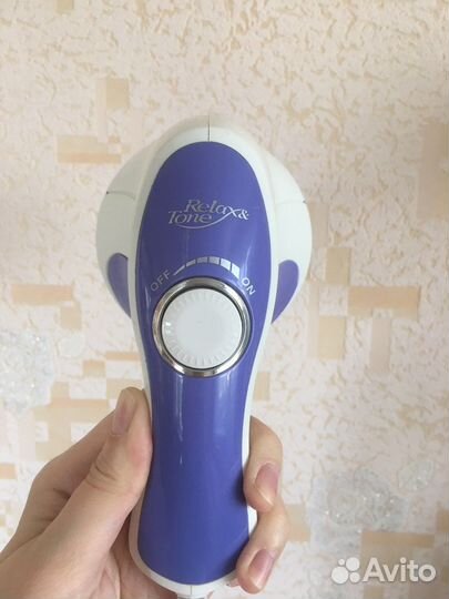 Массажер для тела электрический