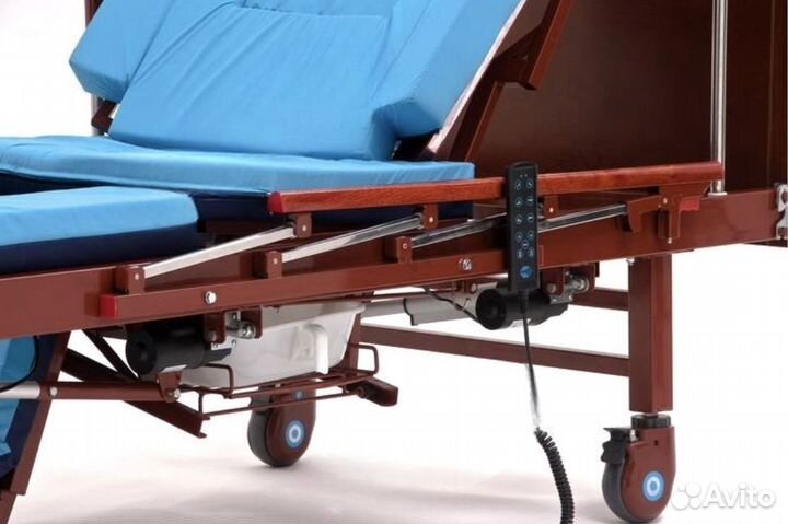 Кровать для лежачих больных