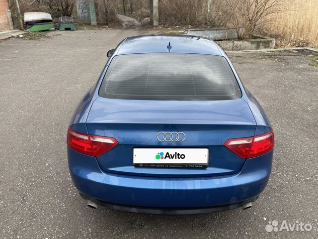 Audi A5 3.2 AT, 2008, 229 000 км