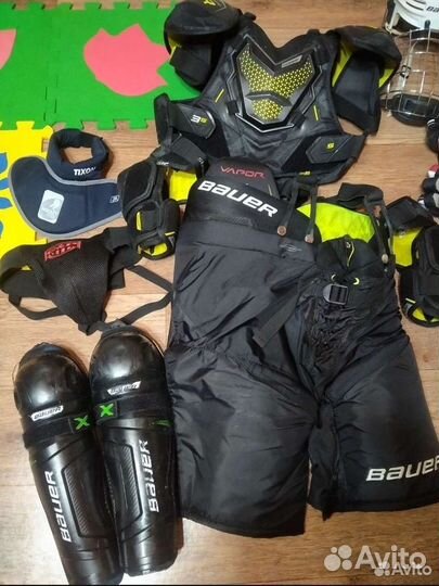 Хоккейная форма