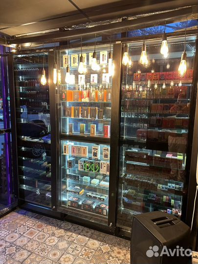 Готовый бизнес вейп магазин