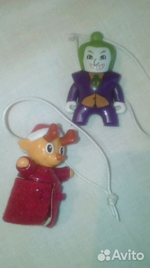 Ёлочные игрушки безопасные