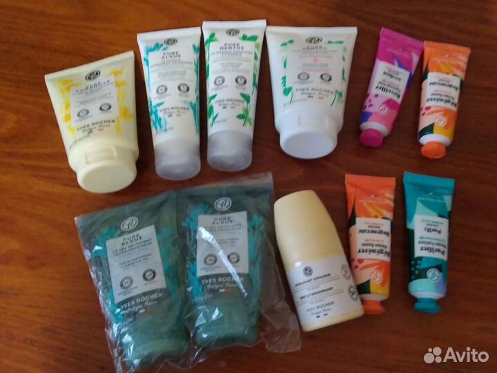 Ив Роше, Гели /умывания, мицелярка, Маски