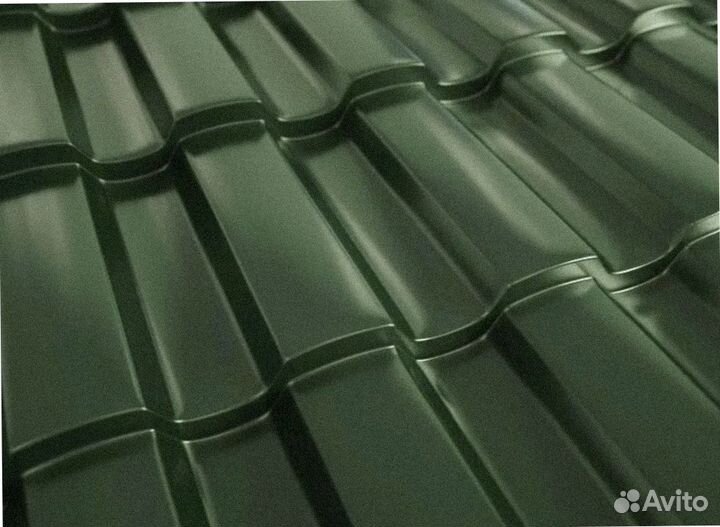 Металлочерепица (Монтекристо)