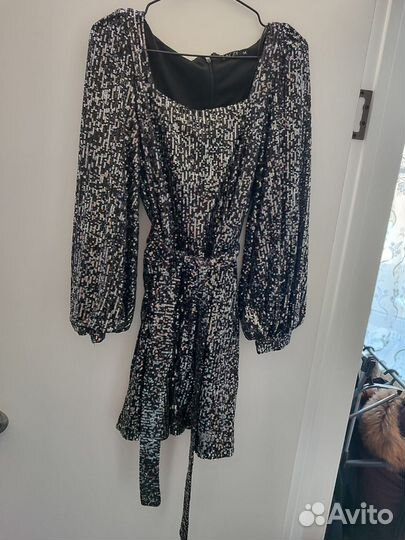 Вечернее платье М