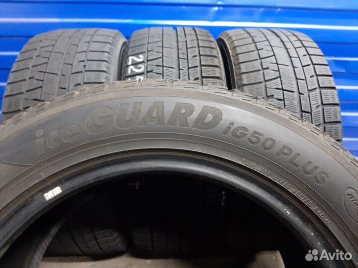 Yokohama Ice Guard IG50 225/55 R17 96V