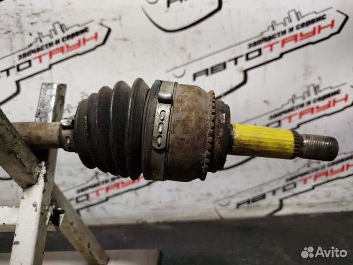 Привод mitsubishi 4G93 4G94 dion lancer lancer cedia CR6W CS5A CS5W передний правый длинный 25 шлицо