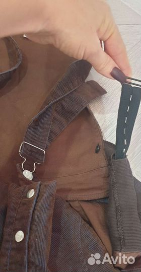 Комбинезон для беременных 44-46р, теплый