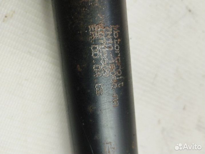 Амортизатор задний Ford Fusion fyja 2007