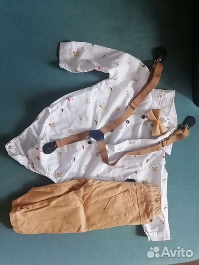 Костюм праздничный на 1 годик