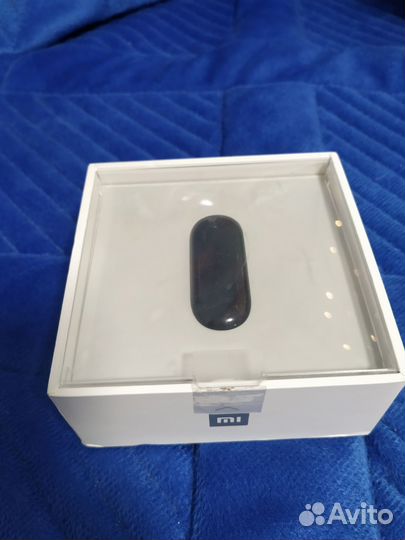 Фитнес-браслет Xiaomi Mi Band 3