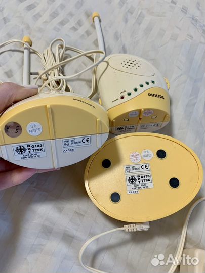 Радионяня philips