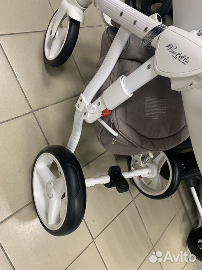 Коляска adamex barletta new
