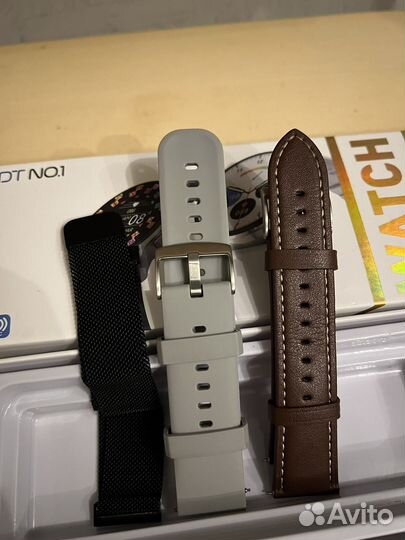 Смарт часы dt3 new