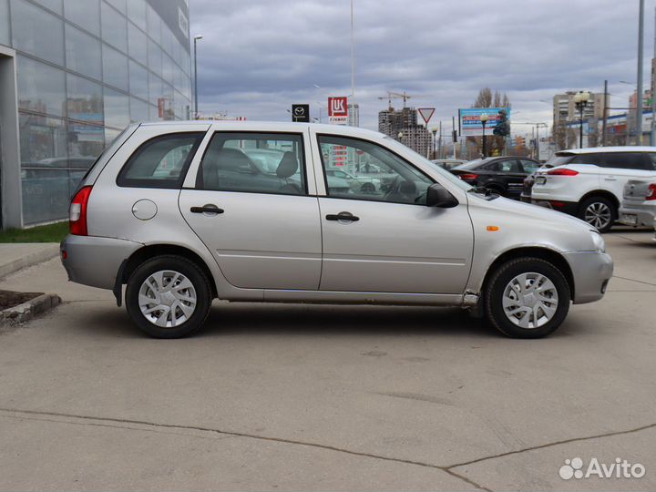 LADA Kalina 1.6 МТ, 2011, 113 760 км