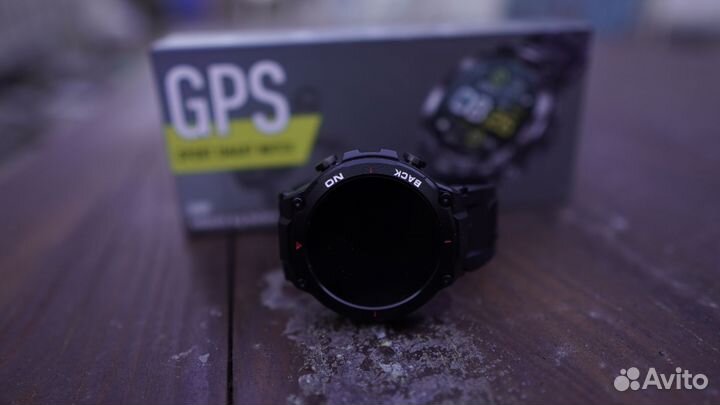 Смарт часы lige