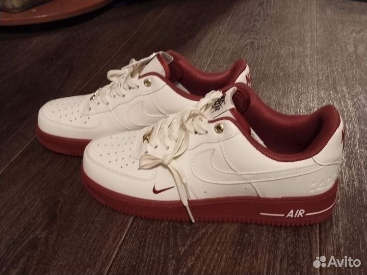 Кроссовки nike air force 1