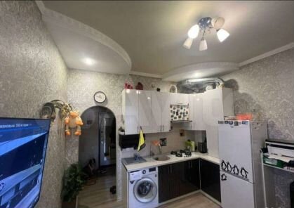 1-к. квартира, 28 м², 2/4 эт.