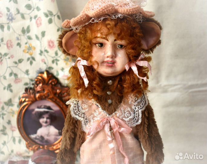 Кукла Эванджелин