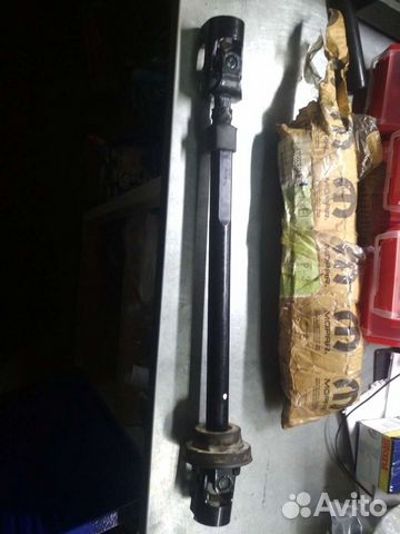 Джип Гранд Чероки рулевой вал