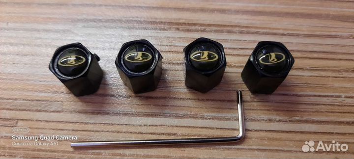 Колпачки на ниппель