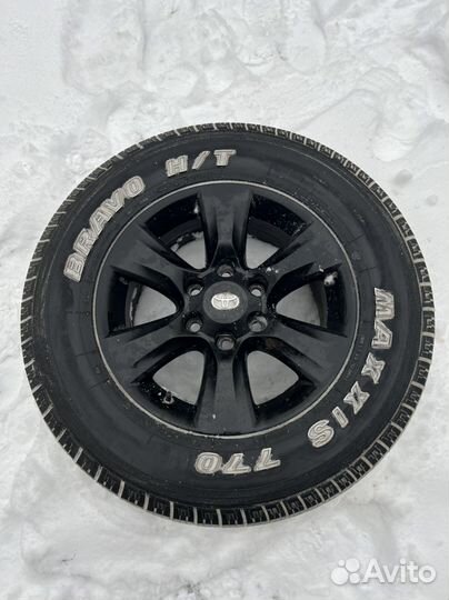 Maxxis Bravo HT-770 265/65 R17